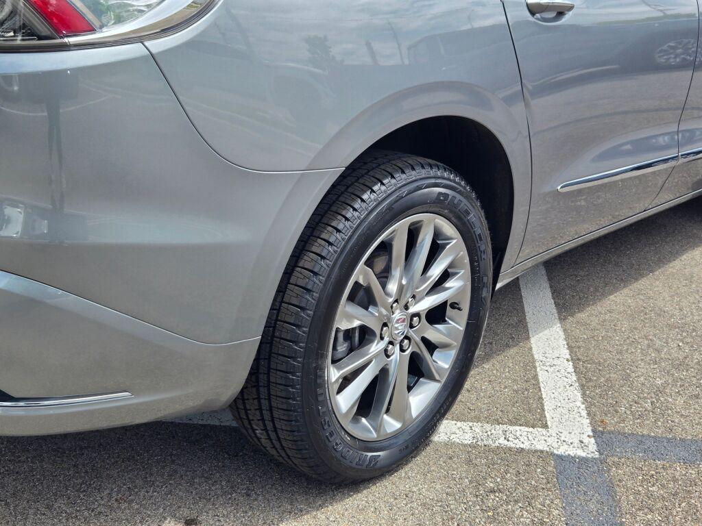 used 2023 Buick Enclave car, priced at $41,407