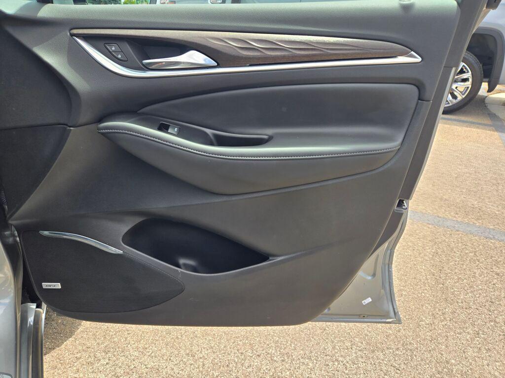 used 2023 Buick Enclave car, priced at $41,407