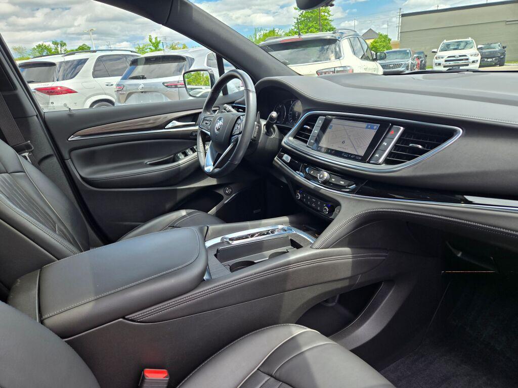 used 2023 Buick Enclave car, priced at $41,407