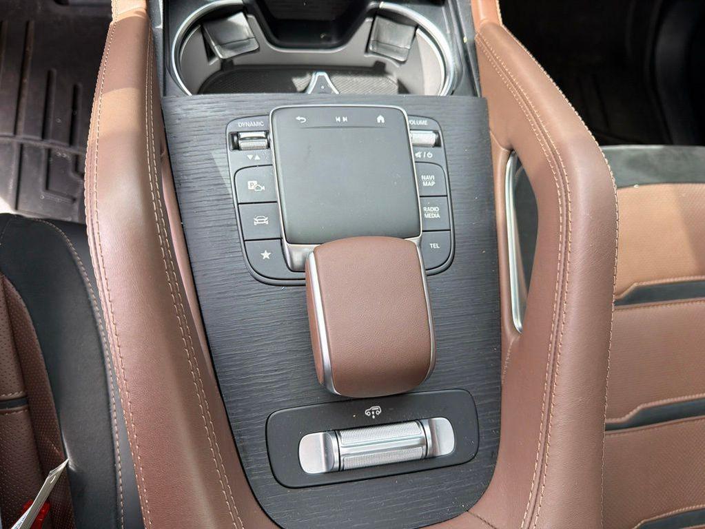 used 2024 Mercedes-Benz AMG GLE 63 car, priced at $88,855