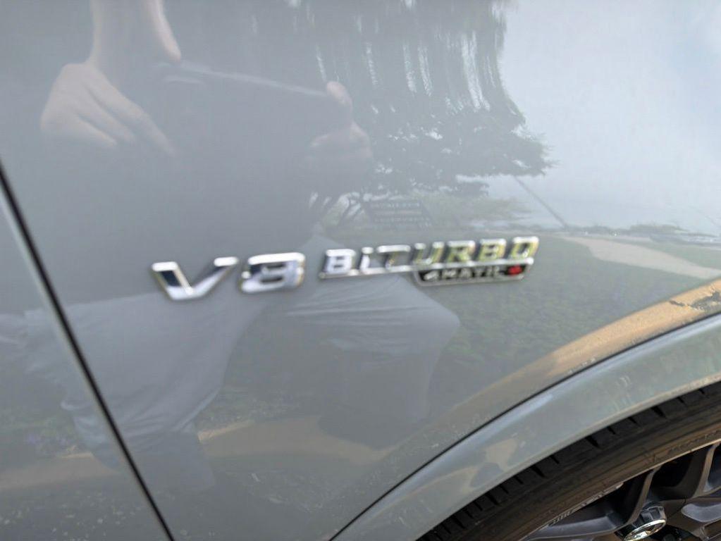 used 2024 Mercedes-Benz AMG GLE 63 car, priced at $88,855
