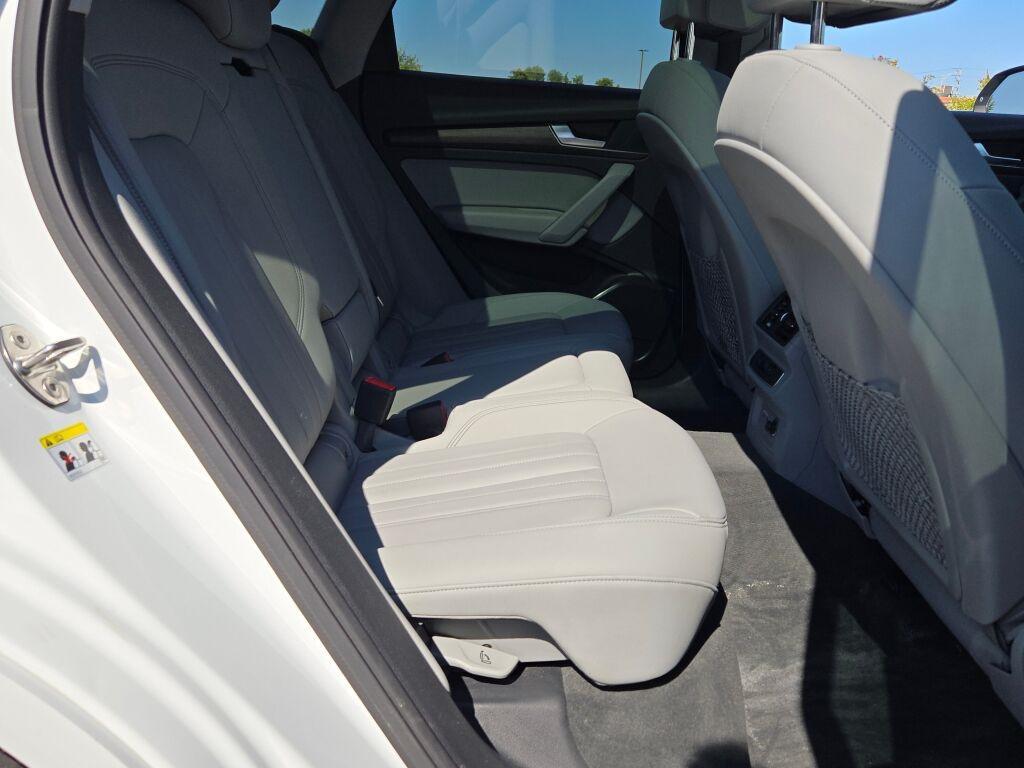 used 2022 Audi Q5 car, priced at $29,695