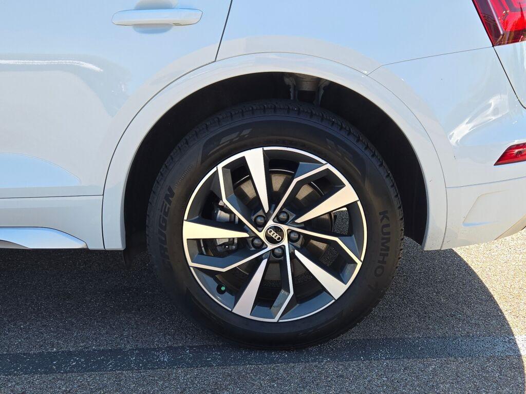 used 2022 Audi Q5 car, priced at $29,695