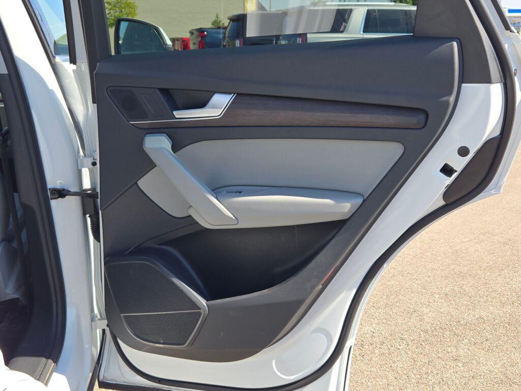 used 2022 Audi Q5 car, priced at $29,295