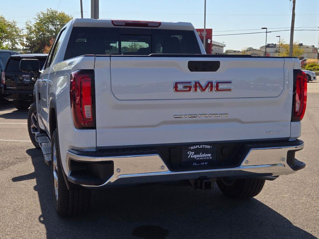 new 2026 GMC Sierra 1500 car, priced at $58,425
