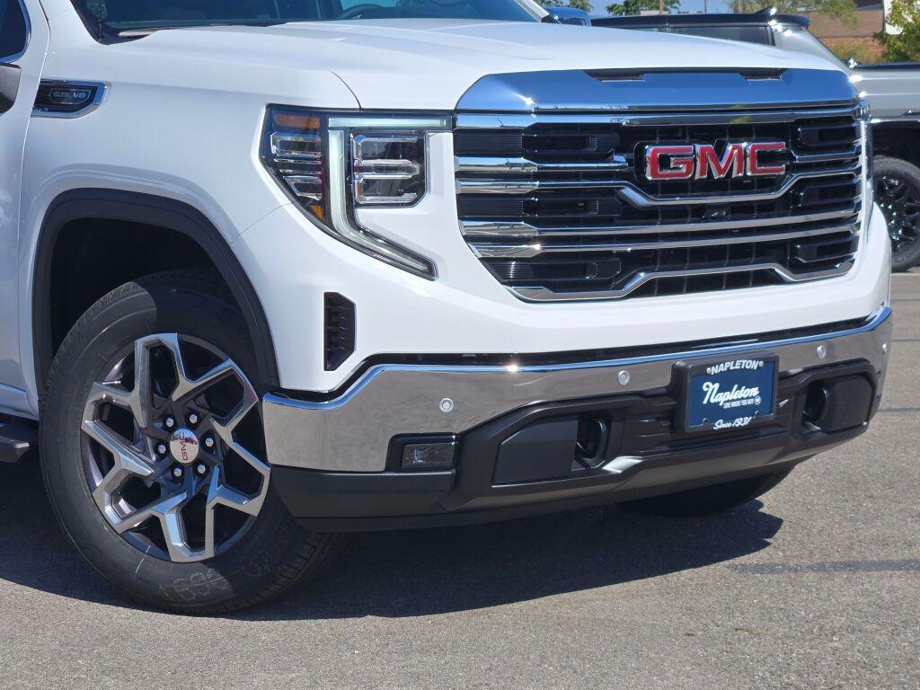 new 2026 GMC Sierra 1500 car, priced at $58,425