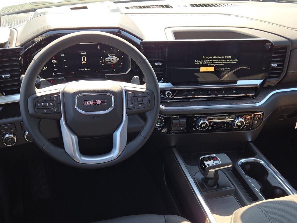 new 2026 GMC Sierra 1500 car, priced at $58,425