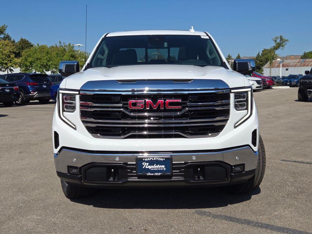 new 2026 GMC Sierra 1500 car, priced at $58,425