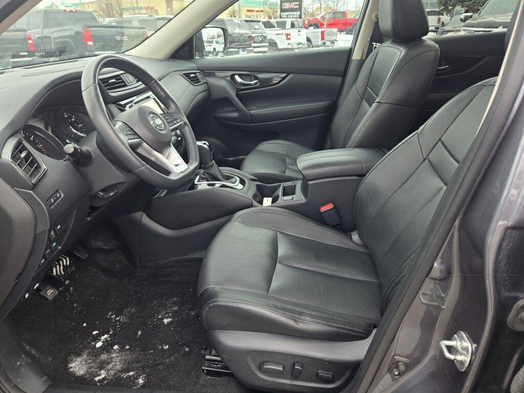 used 2017 Nissan Rogue car, priced at $9,745