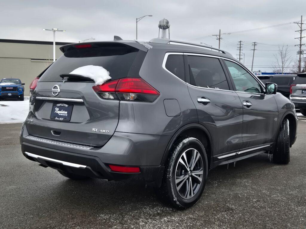 used 2017 Nissan Rogue car, priced at $9,745