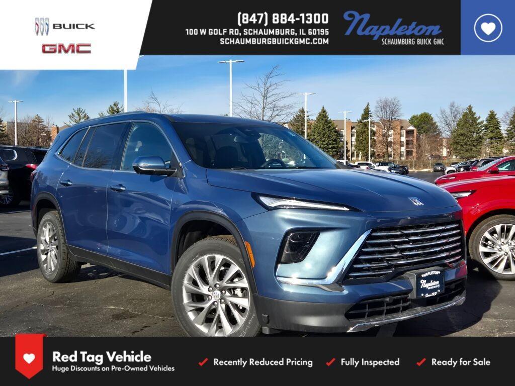 new 2026 Buick Enclave car, priced at $41,190