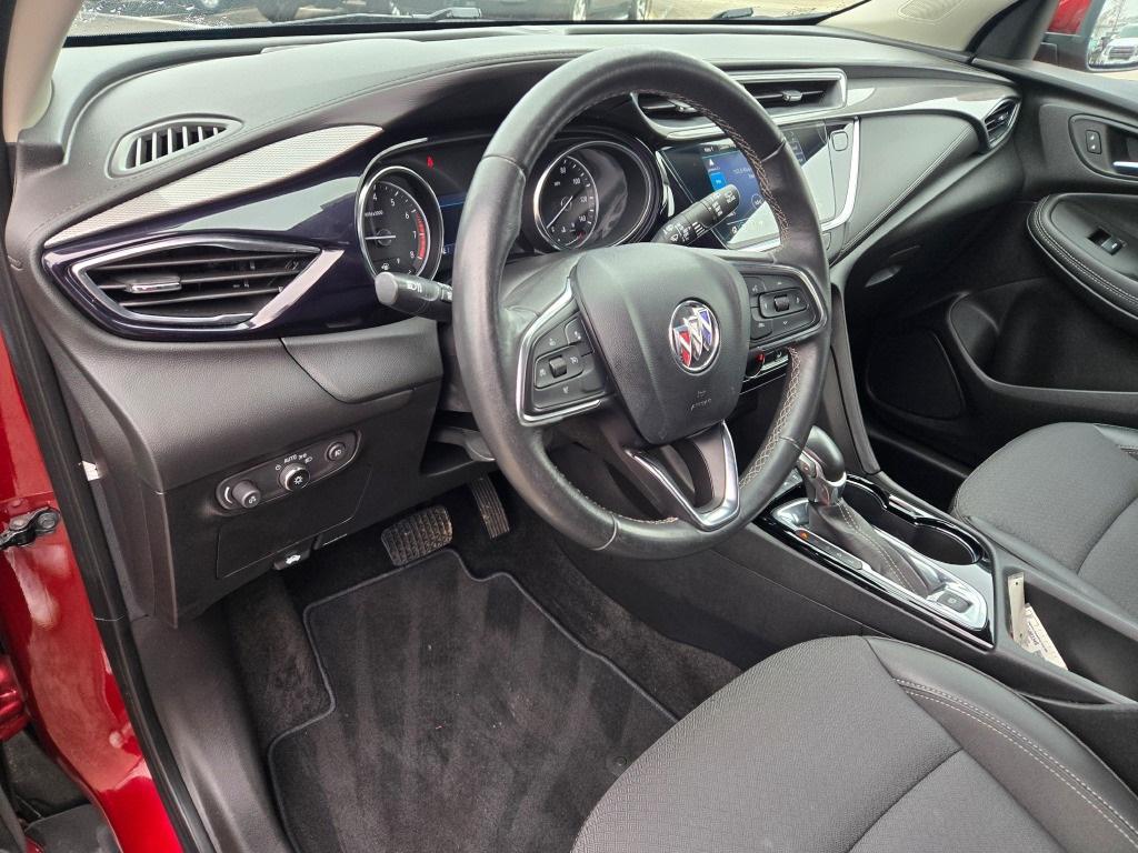 used 2023 Buick Encore GX car, priced at $19,195