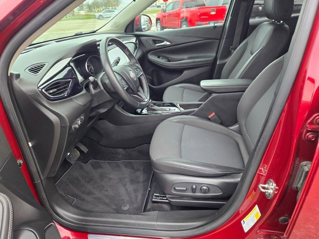 used 2023 Buick Encore GX car, priced at $19,195