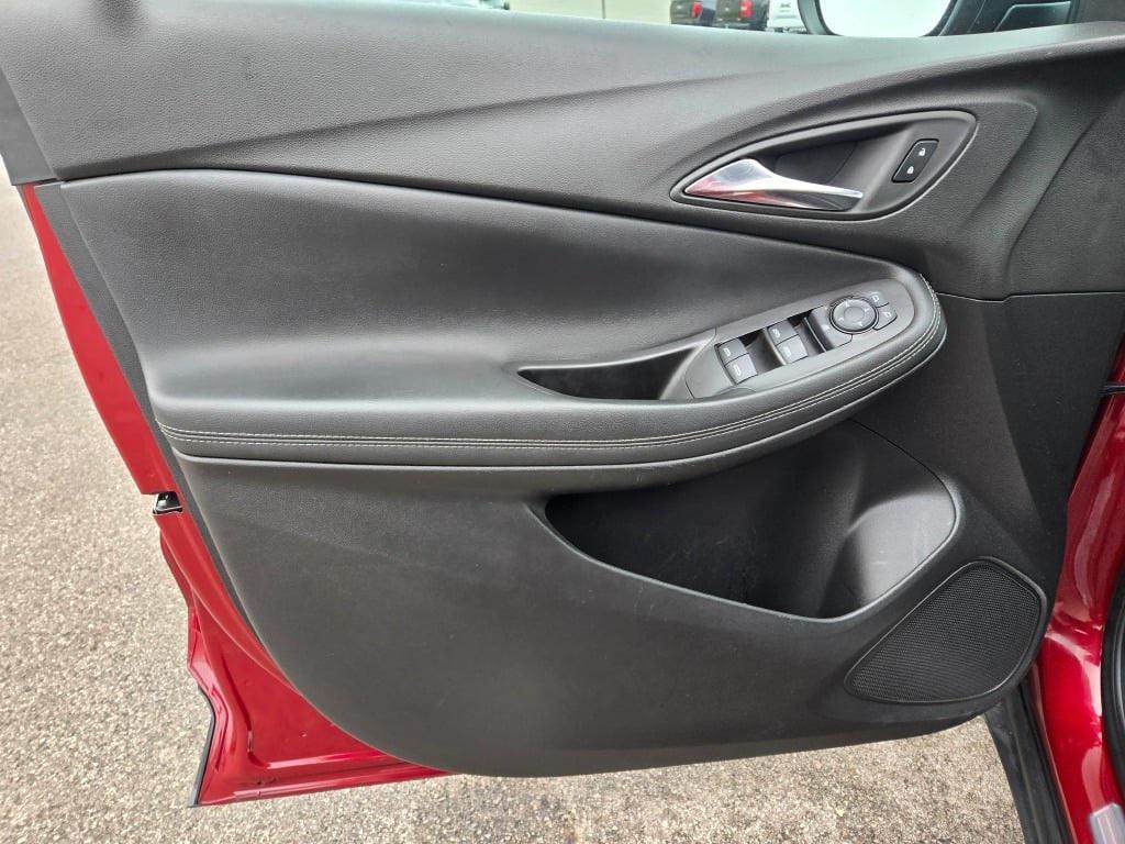 used 2023 Buick Encore GX car, priced at $19,195