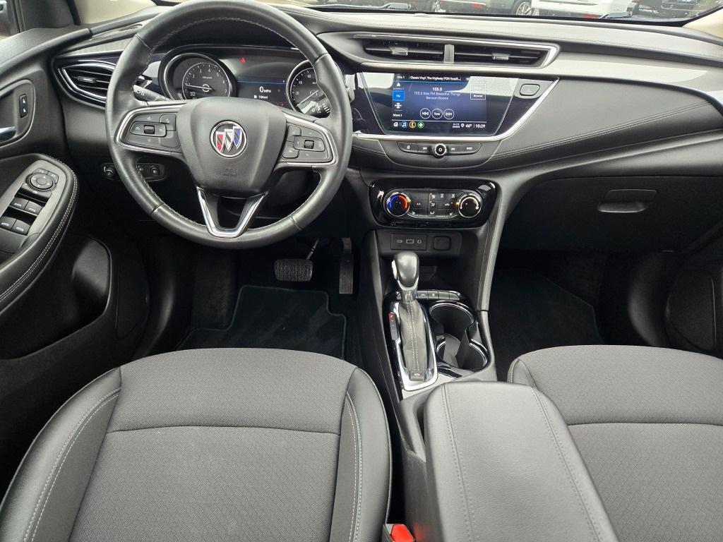 used 2023 Buick Encore GX car, priced at $19,195