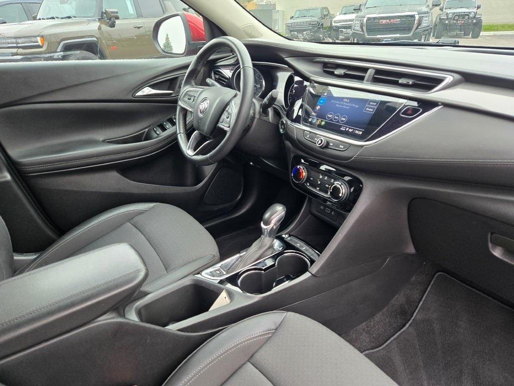 used 2023 Buick Encore GX car, priced at $19,195