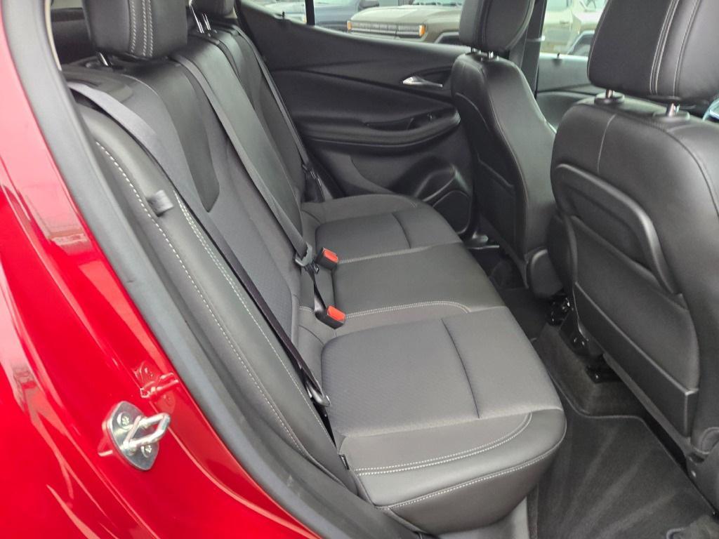 used 2023 Buick Encore GX car, priced at $19,195