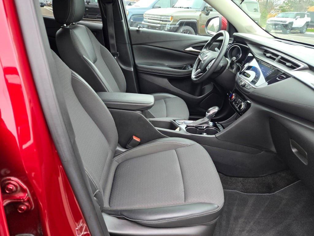 used 2023 Buick Encore GX car, priced at $19,195