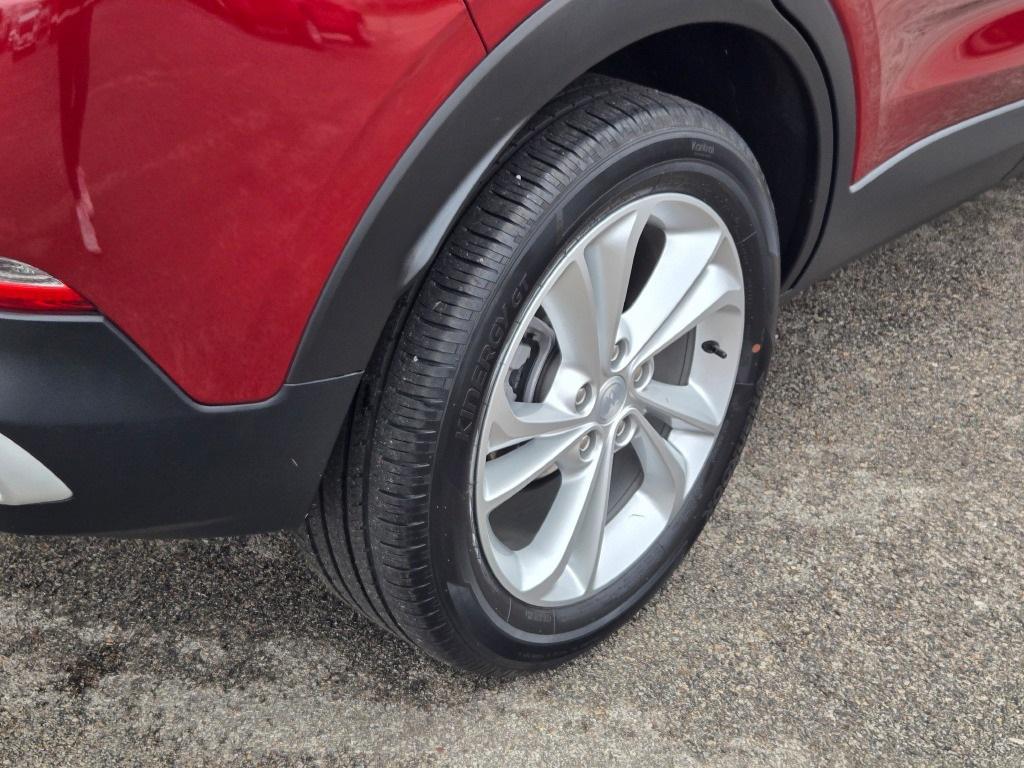 used 2023 Buick Encore GX car, priced at $19,195