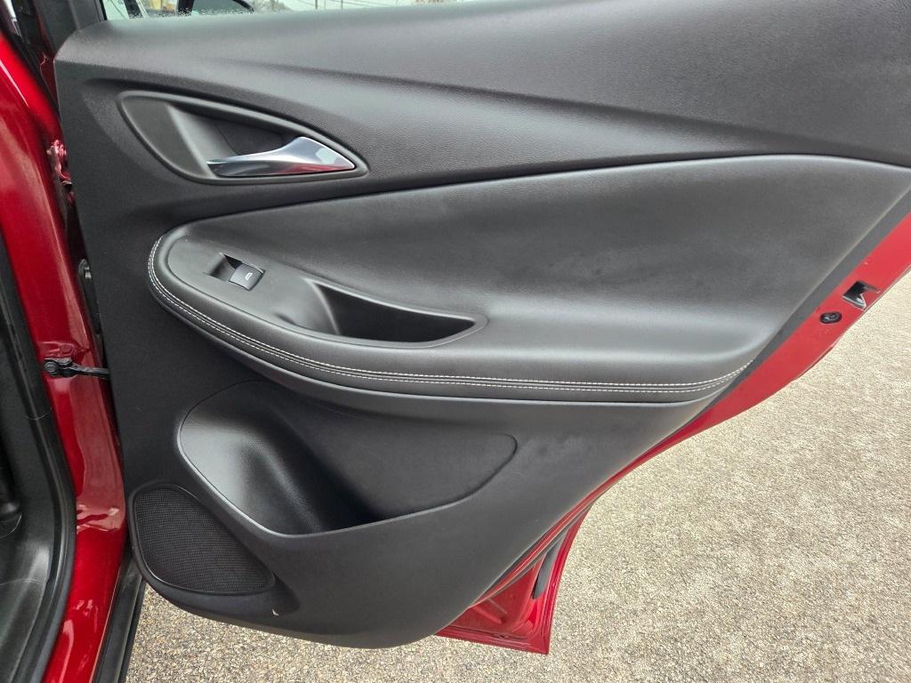 used 2023 Buick Encore GX car, priced at $19,195