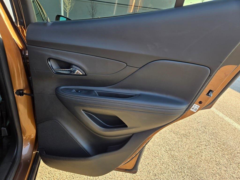 used 2017 Buick Encore car, priced at $13,778