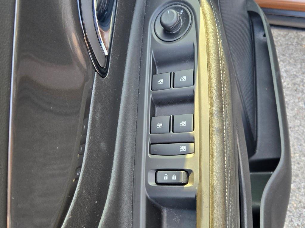 used 2017 Buick Encore car, priced at $13,778