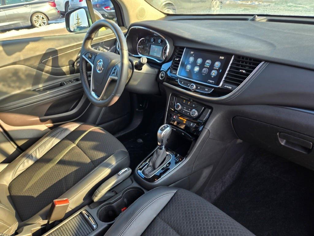 used 2017 Buick Encore car, priced at $13,778