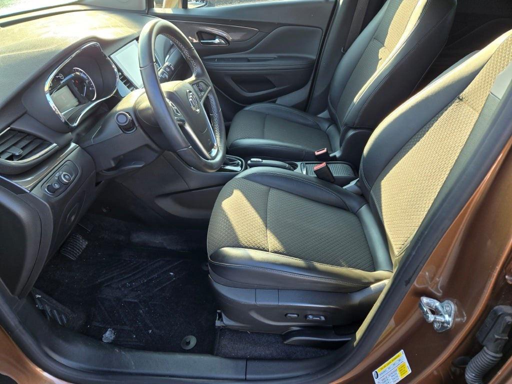 used 2017 Buick Encore car, priced at $13,778