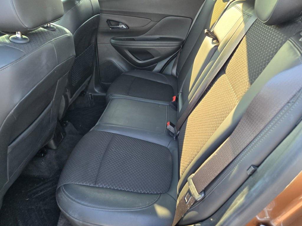 used 2017 Buick Encore car, priced at $13,778