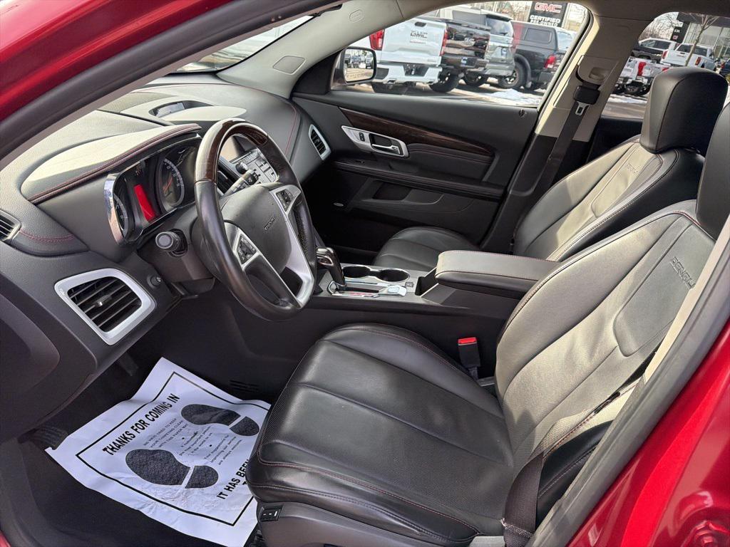 used 2015 GMC Terrain car, priced at $15,995