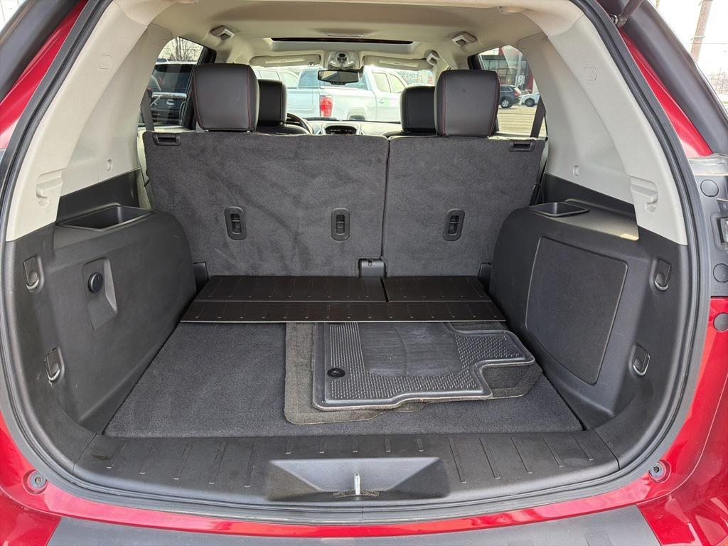 used 2015 GMC Terrain car, priced at $15,995