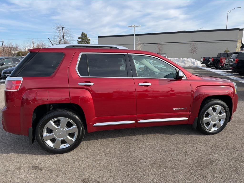 used 2015 GMC Terrain car, priced at $15,995