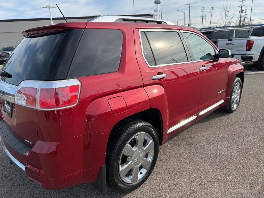 used 2015 GMC Terrain car, priced at $15,995
