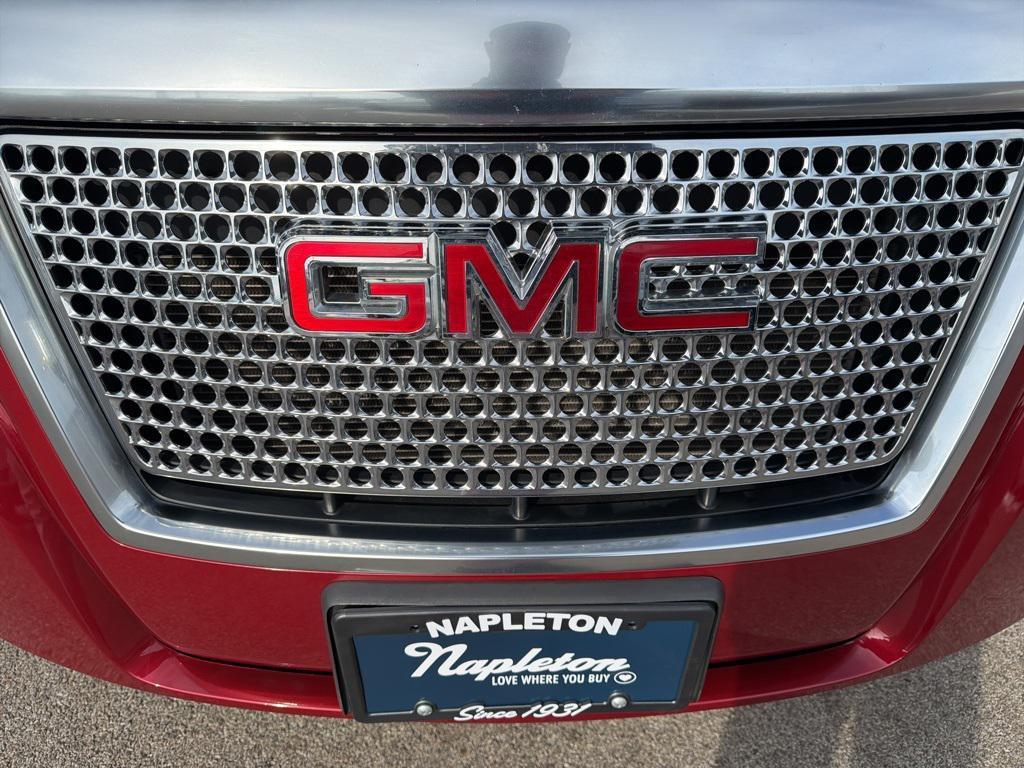 used 2015 GMC Terrain car, priced at $15,995