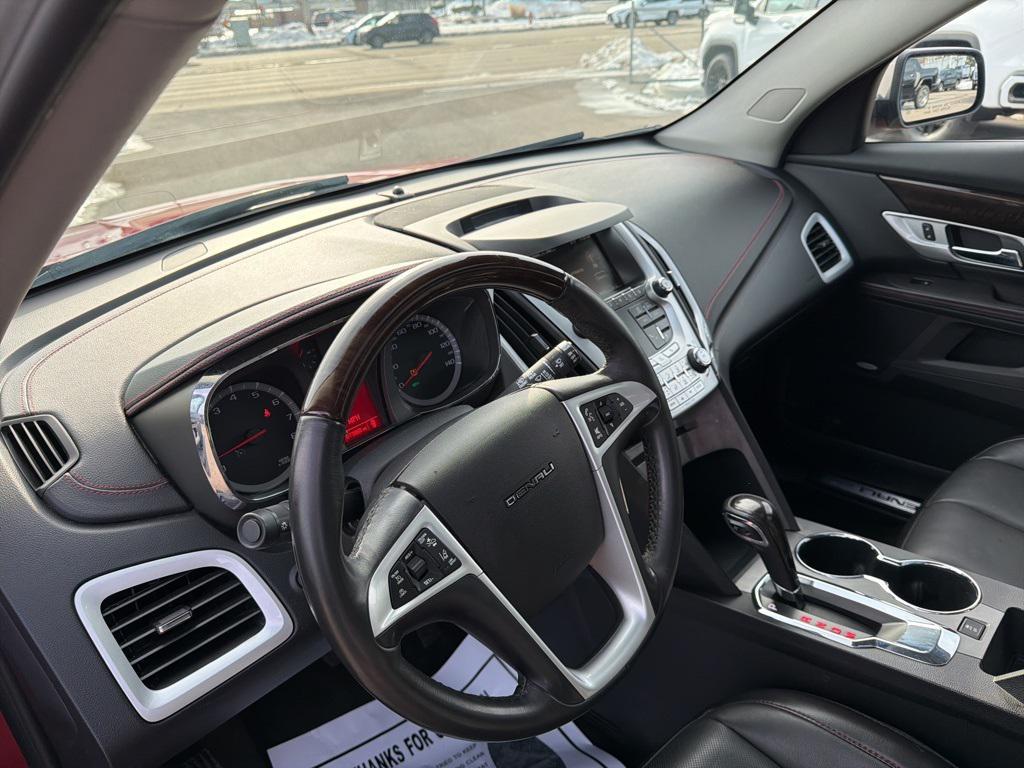 used 2015 GMC Terrain car, priced at $15,995