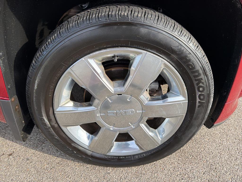 used 2015 GMC Terrain car, priced at $15,995