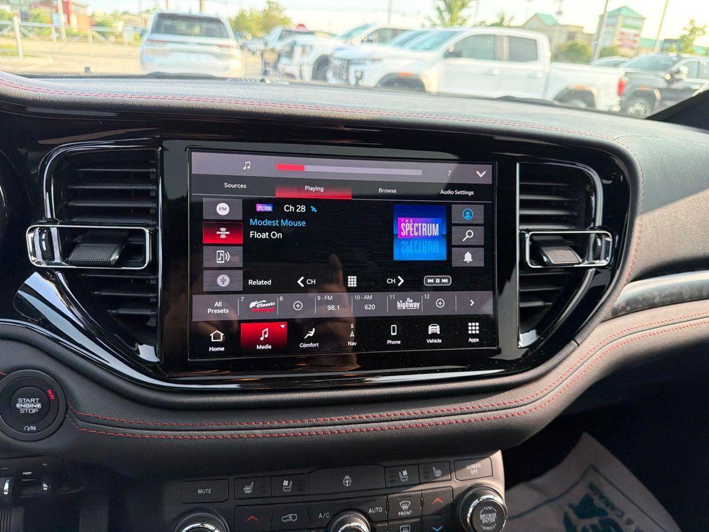 used 2023 Dodge Durango car, priced at $43,811