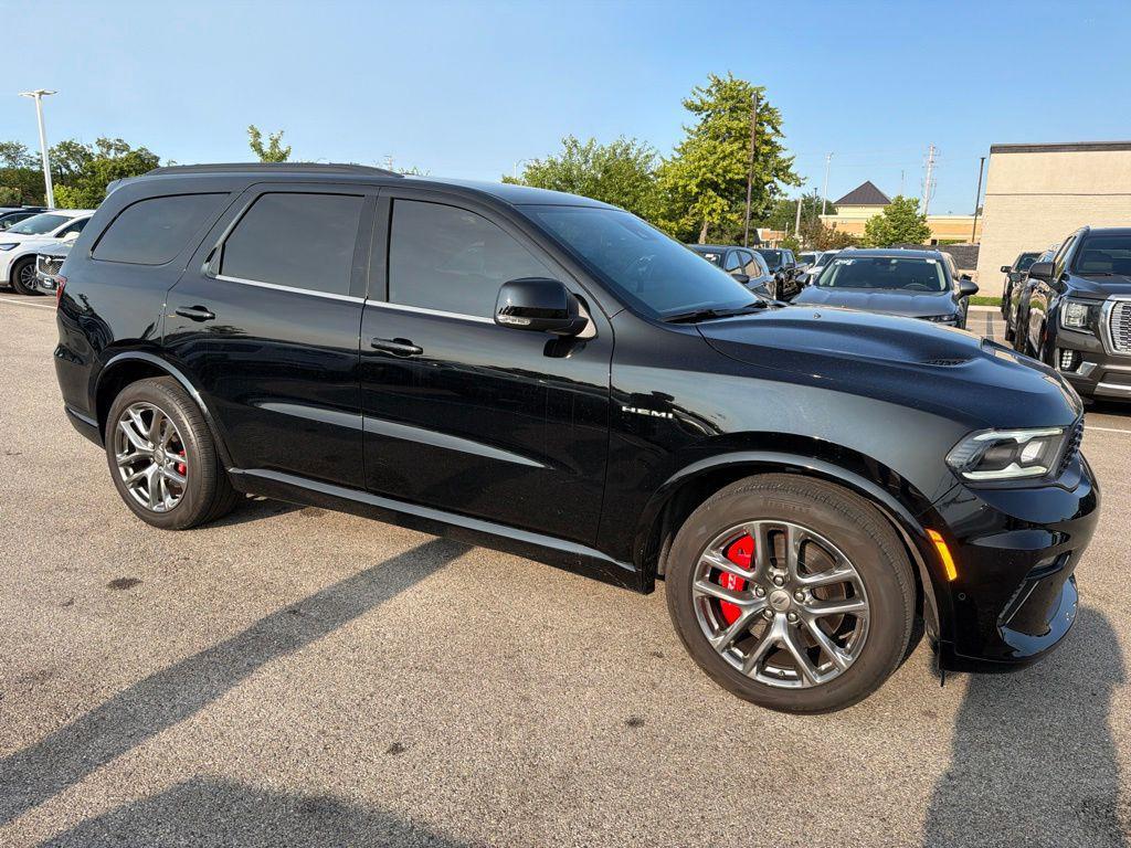 used 2023 Dodge Durango car, priced at $43,811