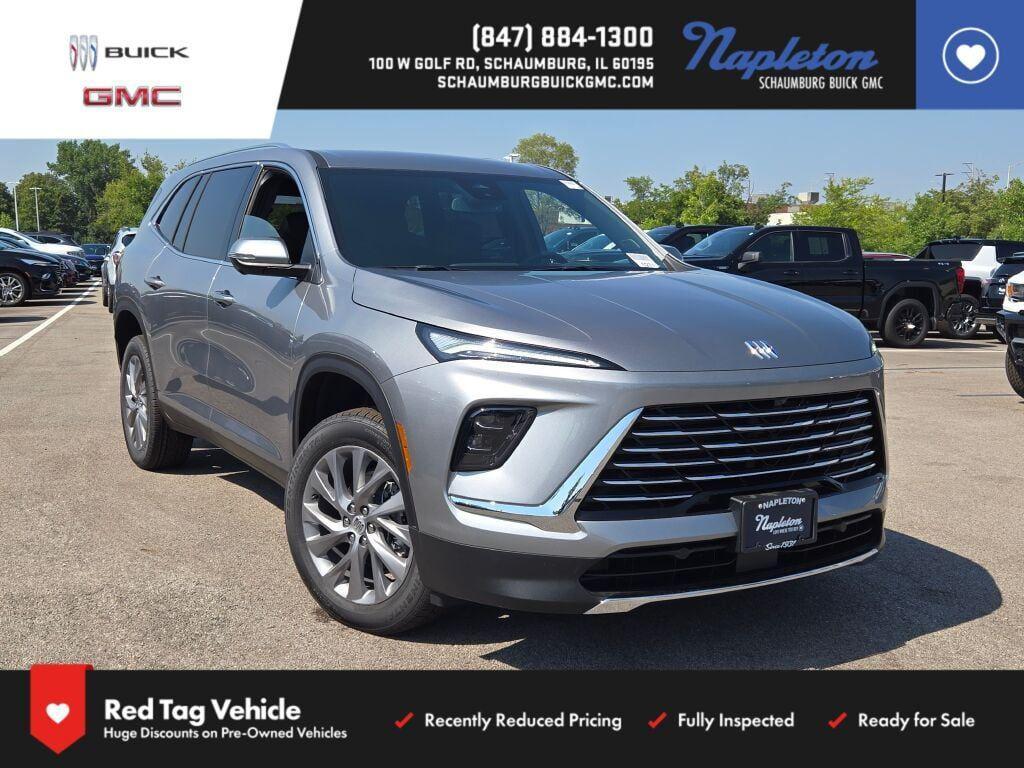 new 2025 Buick Enclave car, priced at $39,840