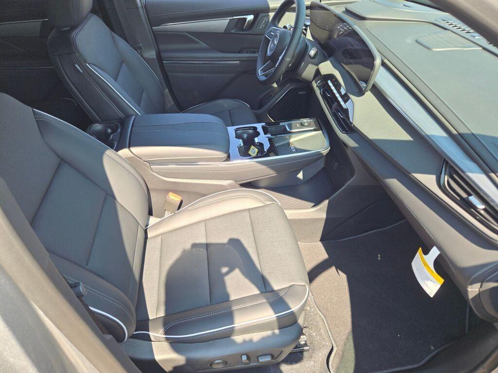 new 2025 Buick Enclave car, priced at $39,840