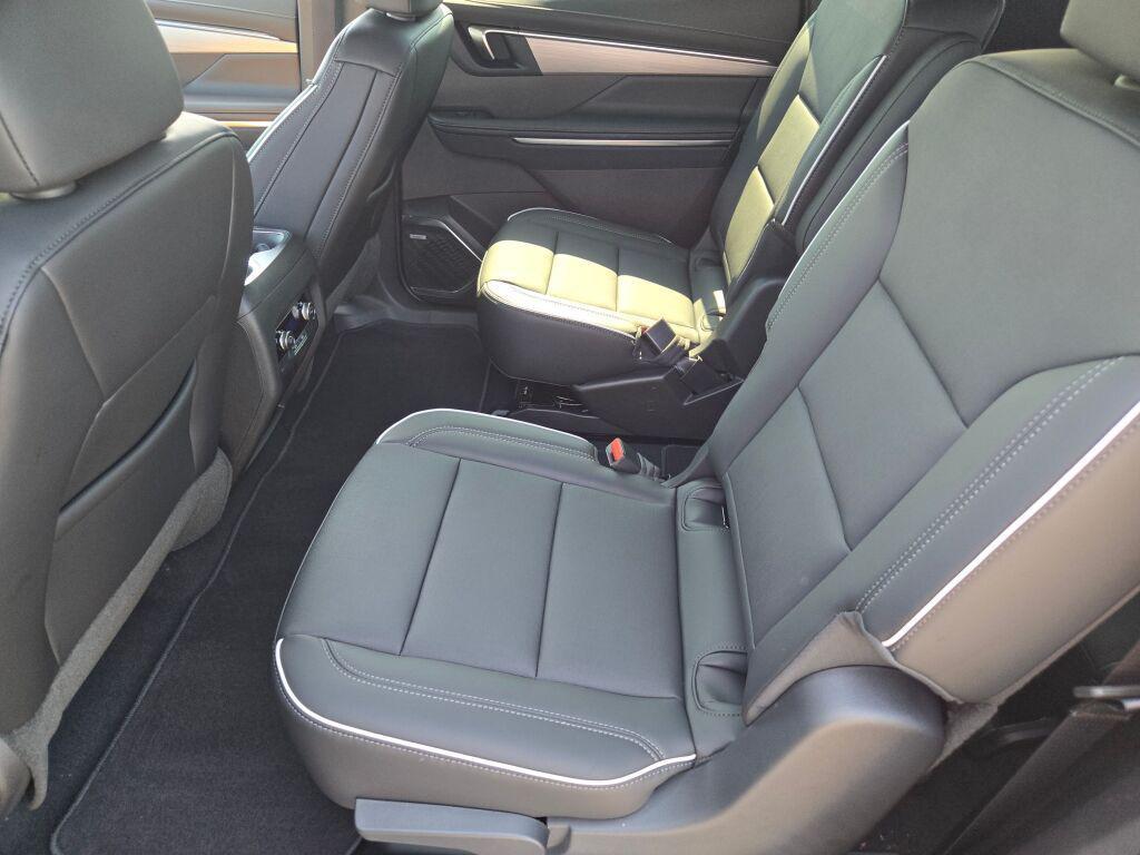 new 2025 Buick Enclave car, priced at $39,840