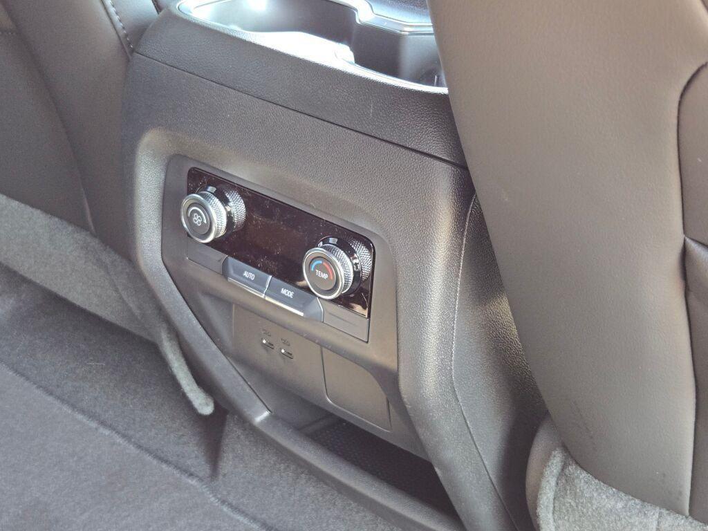 new 2025 Buick Enclave car, priced at $39,840