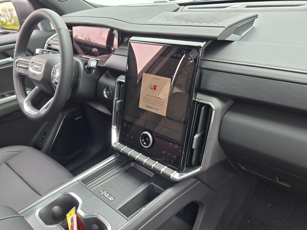 new 2026 GMC Acadia car, priced at $49,637