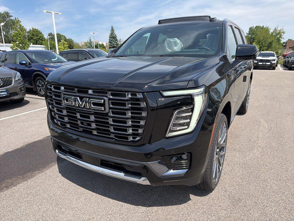 new 2026 GMC Yukon car, priced at $106,816
