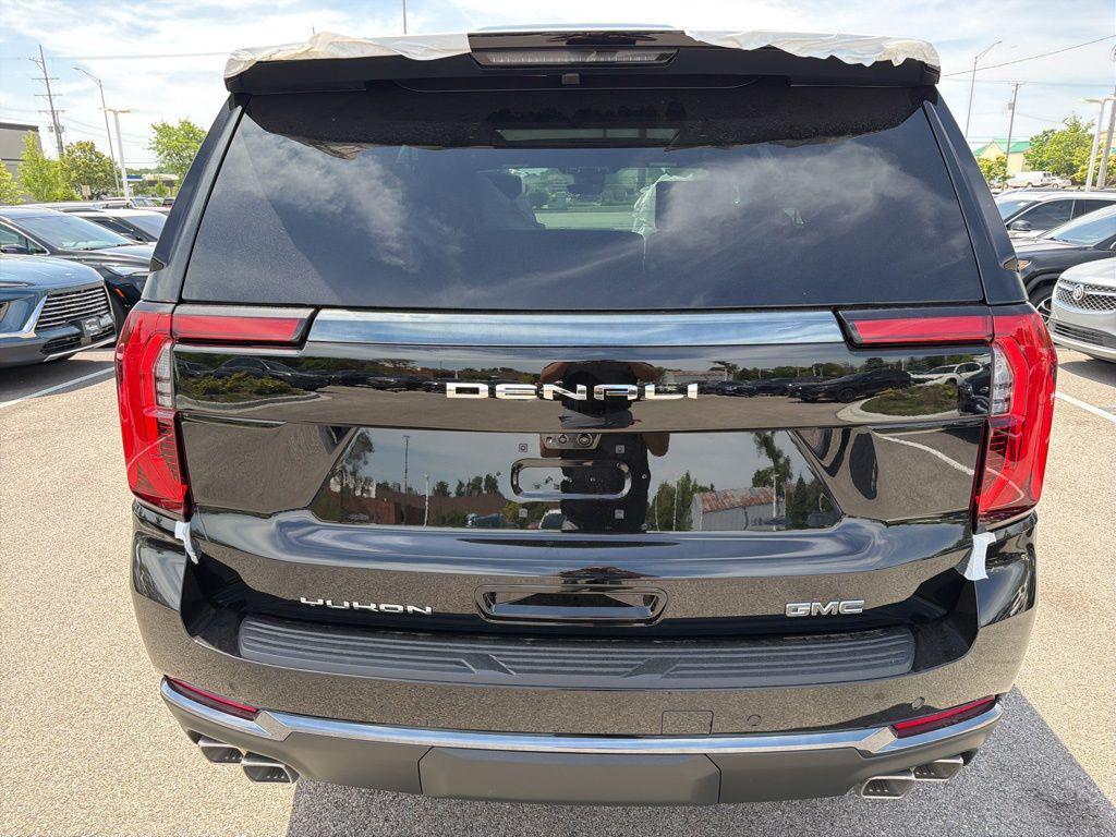 new 2026 GMC Yukon car, priced at $106,816