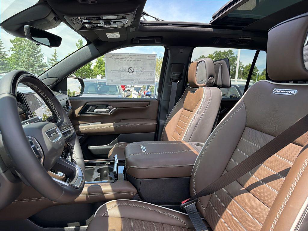 new 2026 GMC Yukon car, priced at $106,816