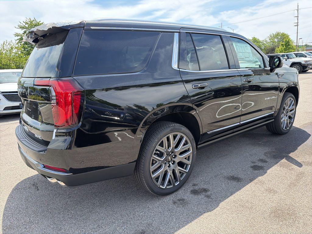 new 2026 GMC Yukon car, priced at $106,816