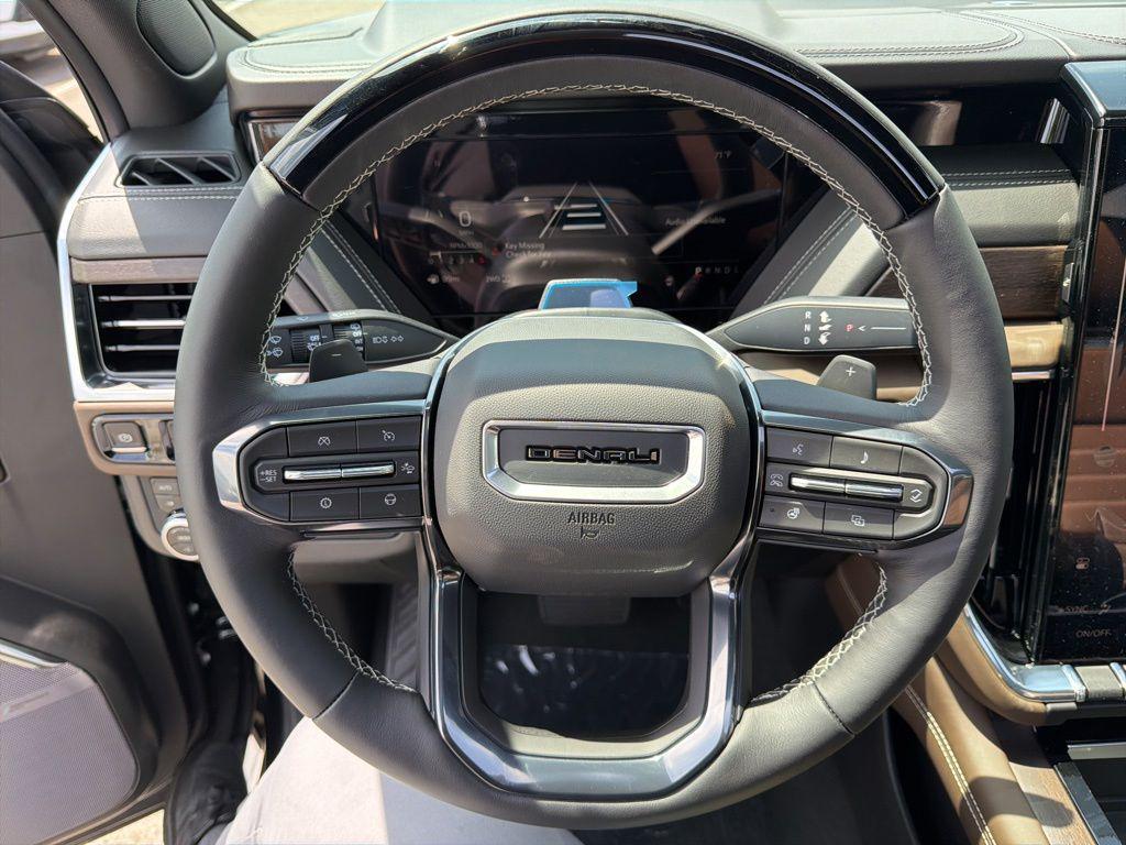 new 2026 GMC Yukon car, priced at $106,816