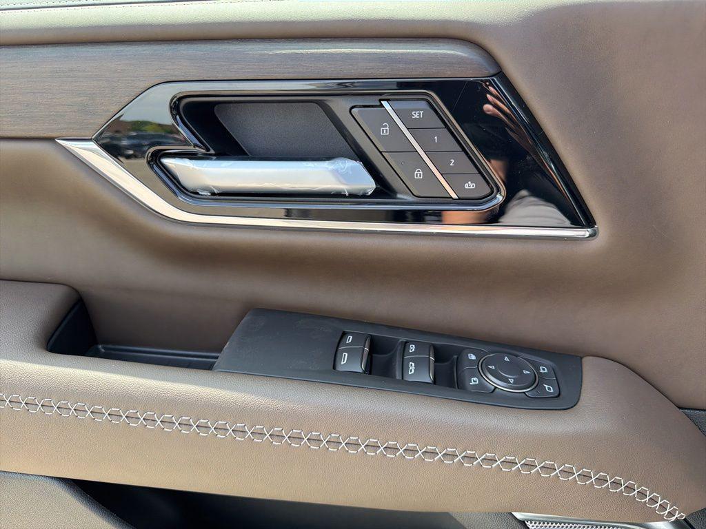 new 2026 GMC Yukon car, priced at $106,816