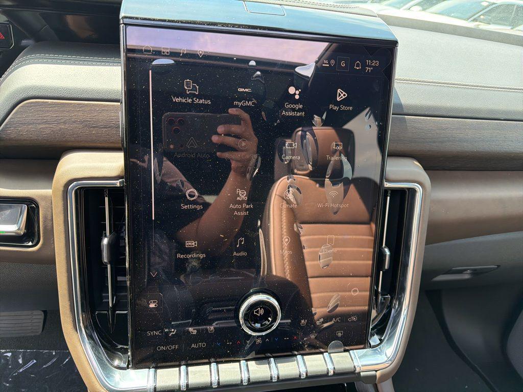 new 2026 GMC Yukon car, priced at $106,816
